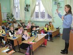У нас в гостях Стец И.А. 2 класс (октябрь 2012): 